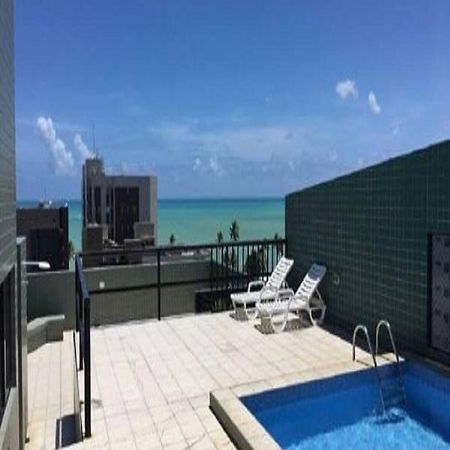 Apartamento Jatiuca Maceió 外观 照片