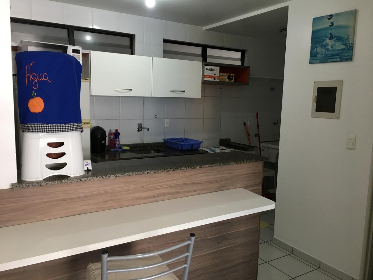 Apartamento Jatiuca Maceió 外观 照片