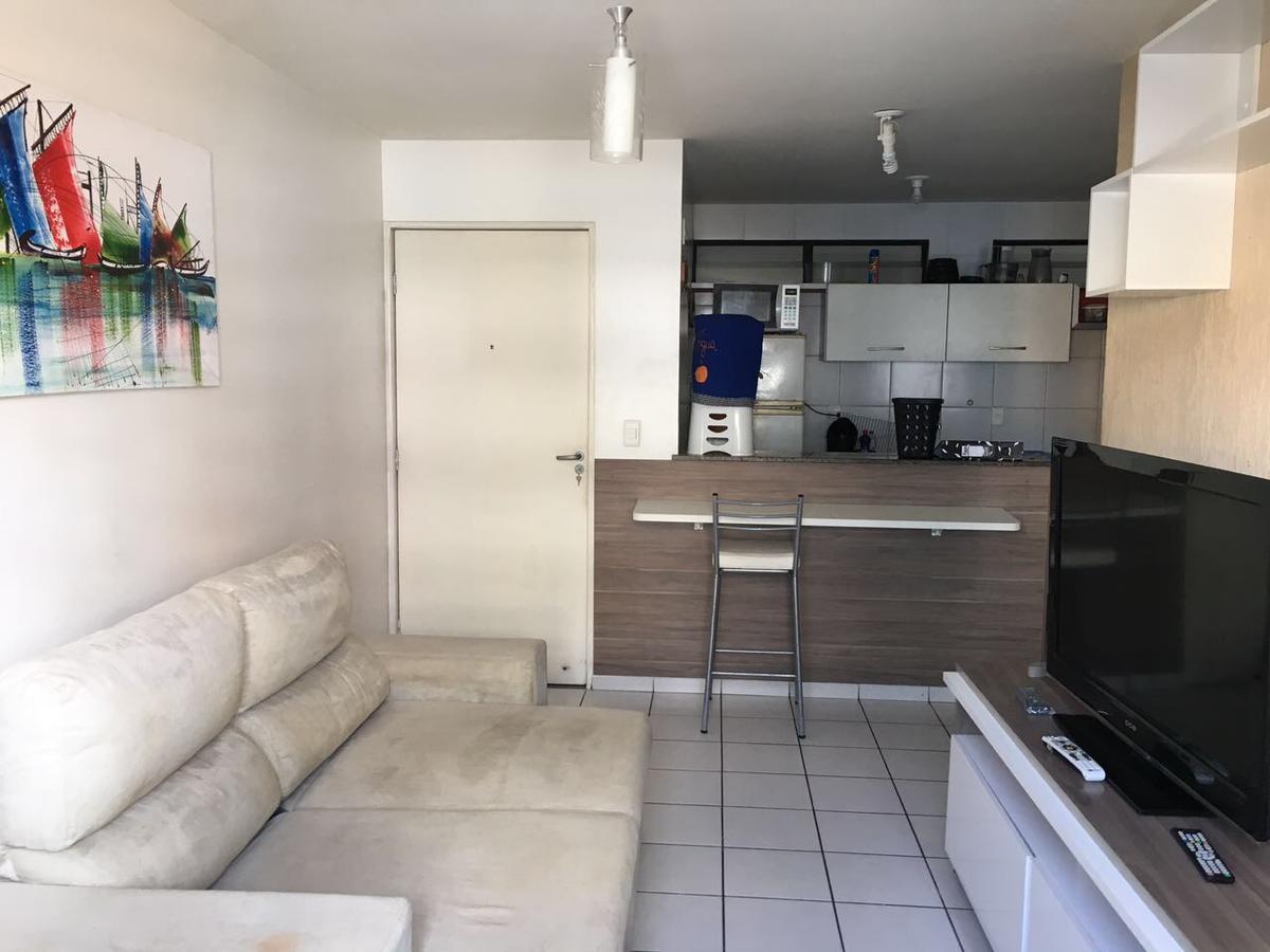Apartamento Jatiuca Maceió 外观 照片