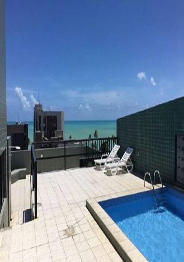 Apartamento Jatiuca Maceió 外观 照片
