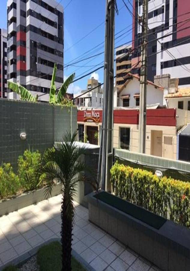 Apartamento Jatiuca Maceió 外观 照片
