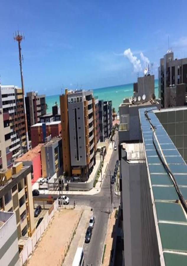 Apartamento Jatiuca Maceió 外观 照片